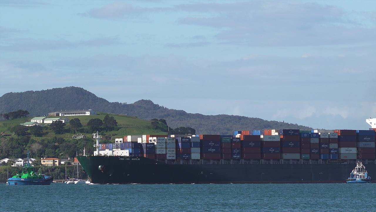 CMA CGM Marlin
